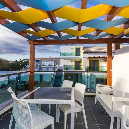 Golden Mare By Algarvemanta شقة مانتا روتا