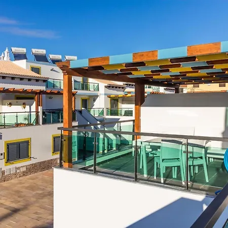 Golden Mare By Algarvemanta Apartament *