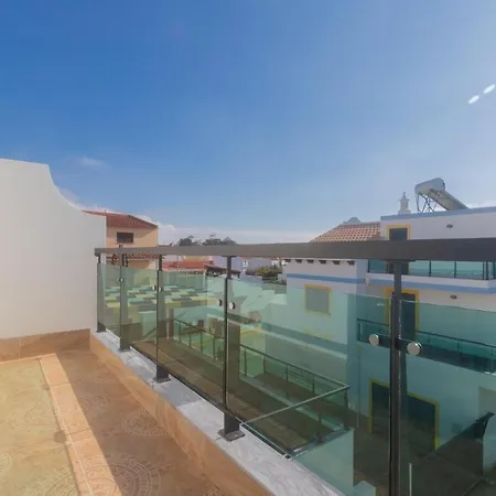 Golden Mare By Algarvemanta Apartment Manta Rota