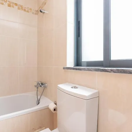 Apartament Golden Mare By Algarvemanta Manta Rota