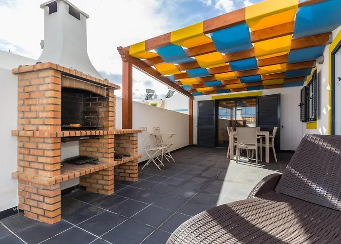 Apartman Golden Mare By Algarvemanta Manta Rota