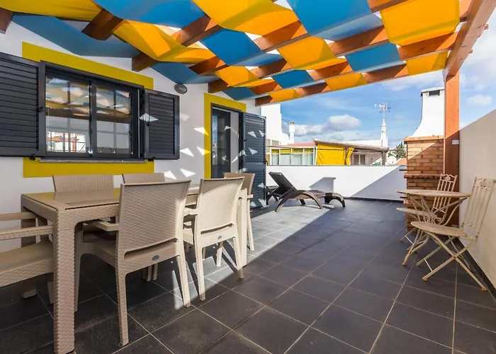 Apartman Golden Mare By Algarvemanta Manta Rota