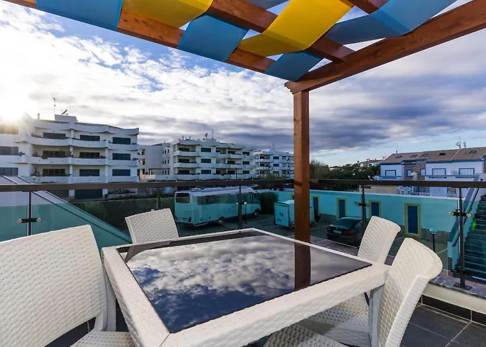 Apartman Golden Mare By Algarvemanta *