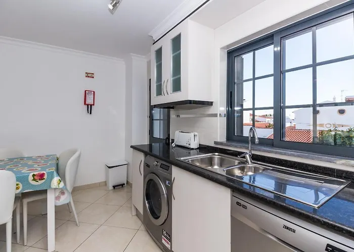 Golden Mare By Algarvemanta Apartman *