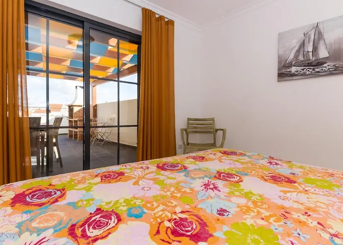 Apartman Golden Mare By Algarvemanta Manta Rota