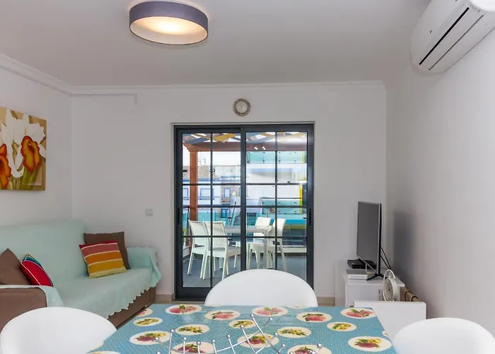 Apartman Golden Mare By Algarvemanta Manta Rota