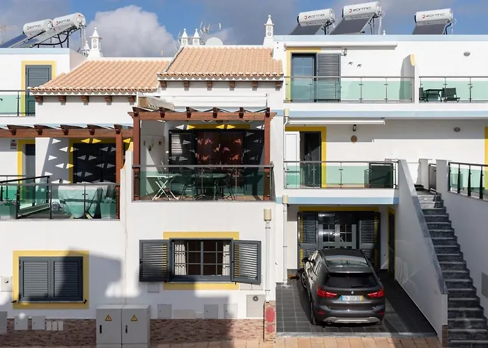 Apartman Golden Mare By Algarvemanta Manta Rota