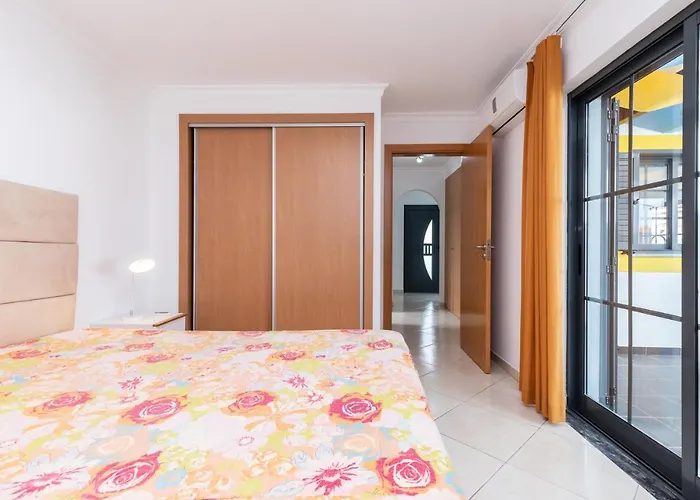 Apartman Golden Mare By Algarvemanta Manta Rota