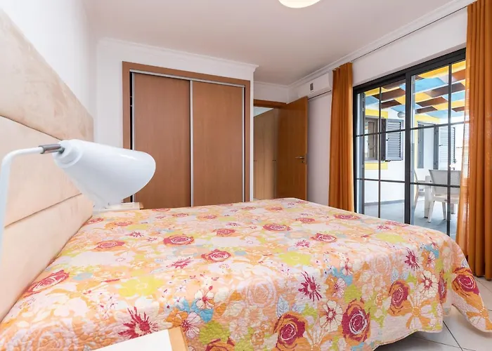 Apartman Golden Mare By Algarvemanta Manta Rota