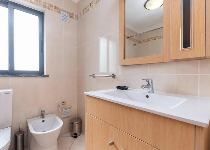 Apartman Golden Mare By Algarvemanta Manta Rota