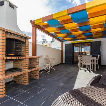 Apartamento Golden Maré By Algarvemanta Manta Rota