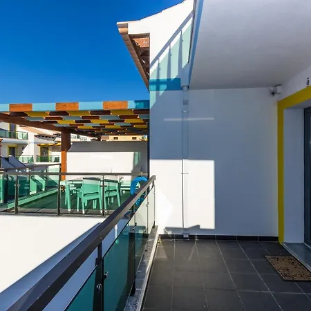 Golden Mare By Algarvemanta Lejlighed Manta Rota