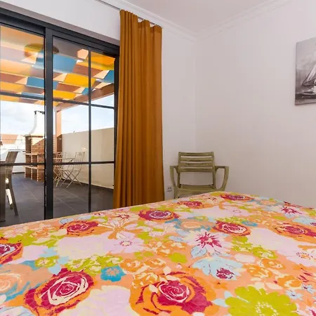 Apartman Golden Mare By Algarvemanta Manta Rota