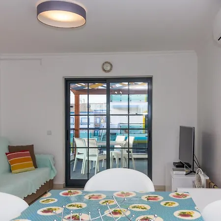 Apartman Golden Mare By Algarvemanta Manta Rota