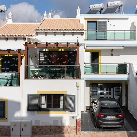 Appartement Golden Maré By Algarvemanta Manta Rota