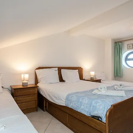 Appartement Golden Maré By Algarvemanta Manta Rota