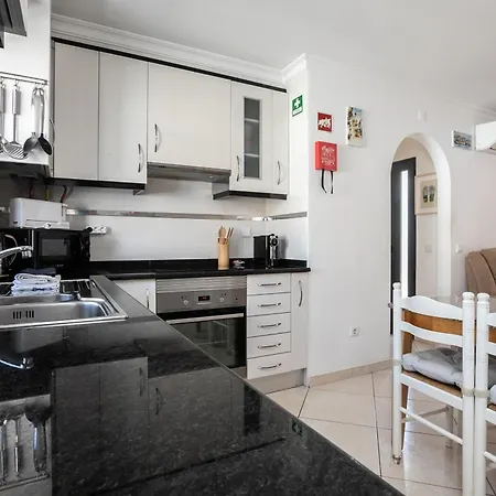 Appartement Golden Maré By Algarvemanta Manta Rota