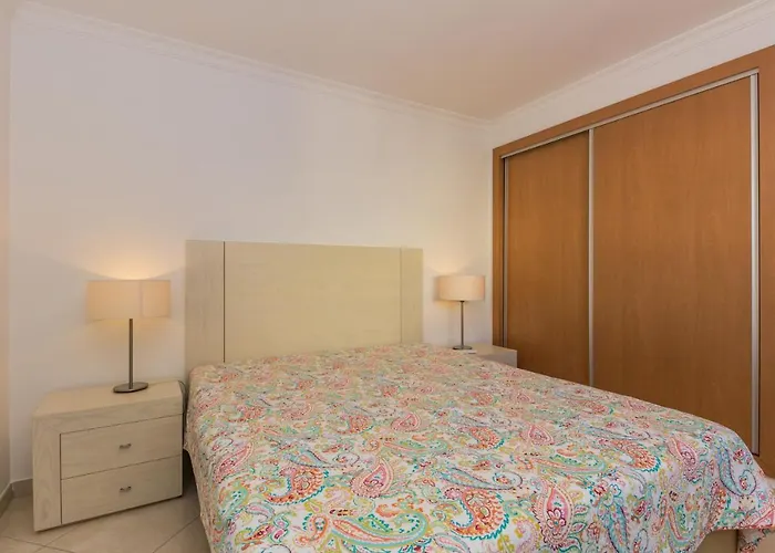 Golden Mare By Algarvemanta Lejlighed *