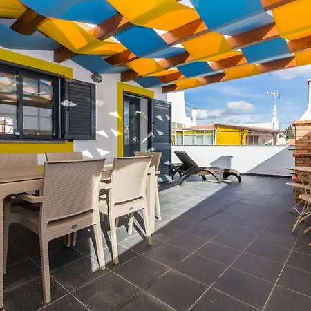Apartment Golden Mare By Algarvemanta Manta Rota