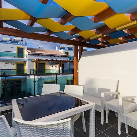 Golden Mare By Algarvemanta Apartment *