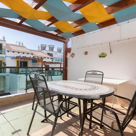 Golden Mare By Algarvemanta Apartment *